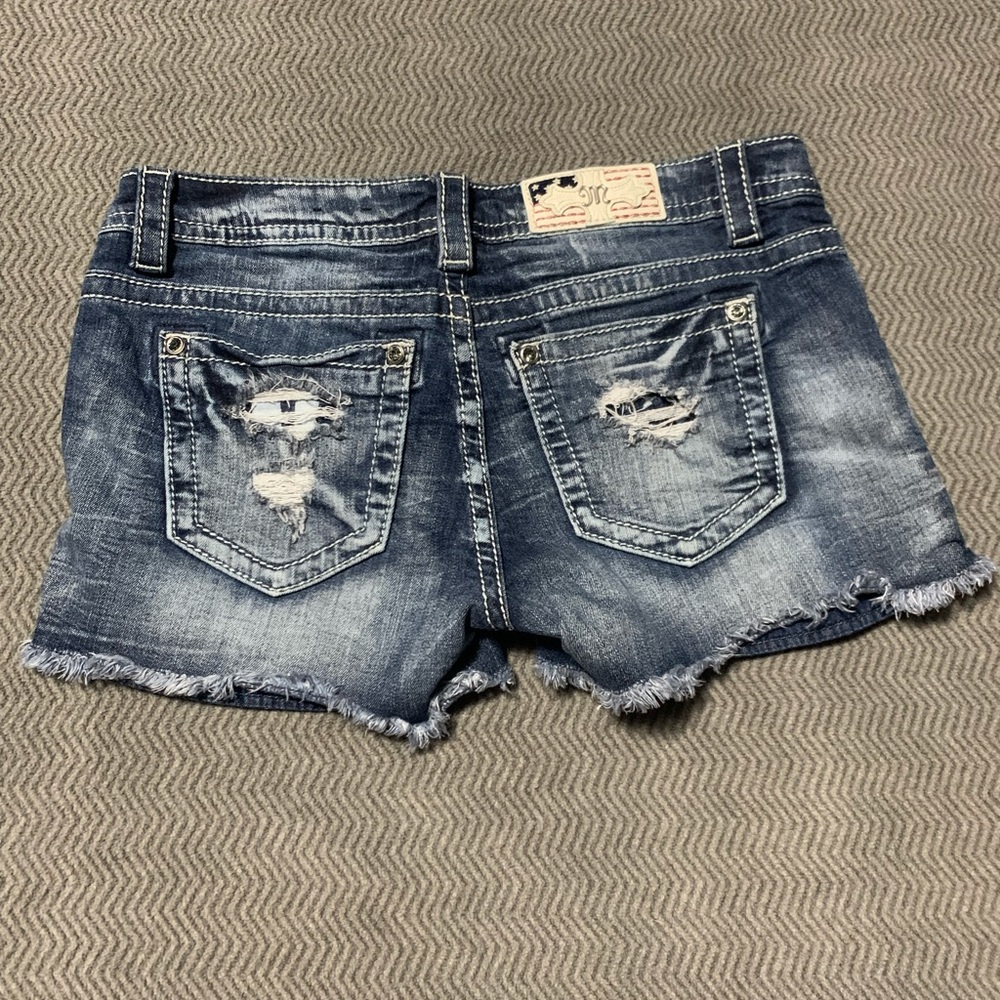Miss Me shorts